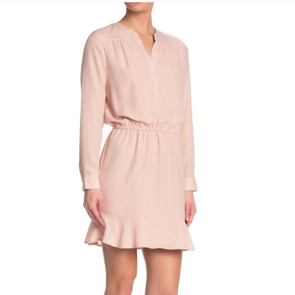 Joie Pink Acey Dress